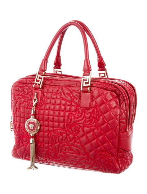 merken design tas versace|Versace handbags.